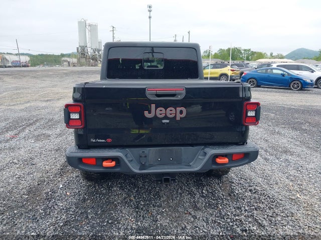 Jeep Gladiator Mojave 4x4