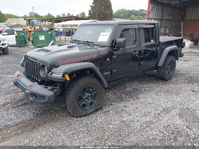 Jeep Gladiator Mojave 4x4