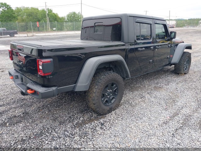Jeep Gladiator Mojave 4x4