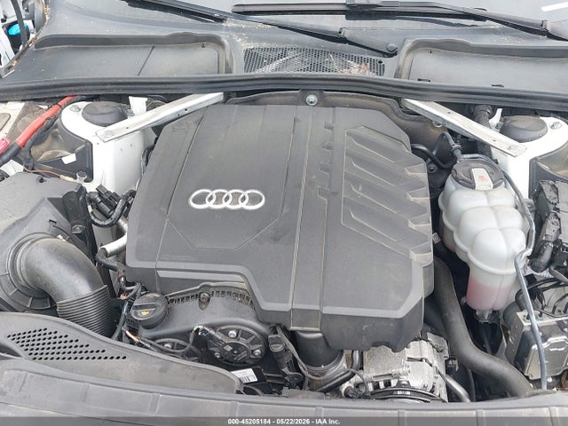 Audi A4 Premium Plus 45 Tfsi S Line Quattro S Tronic