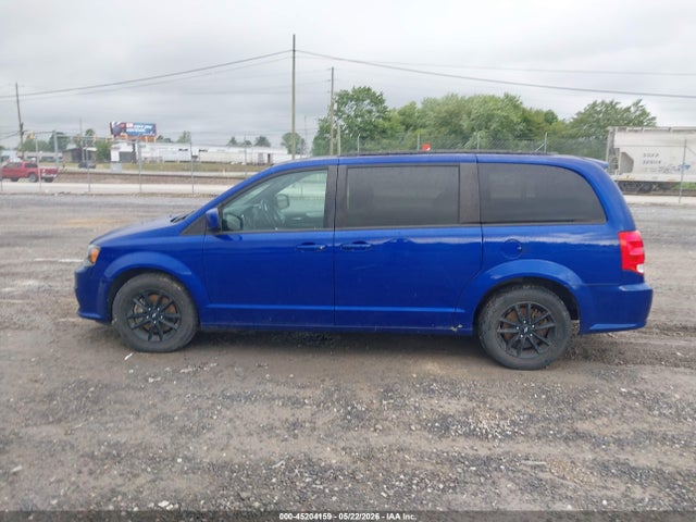Dodge Grand Caravan Gt