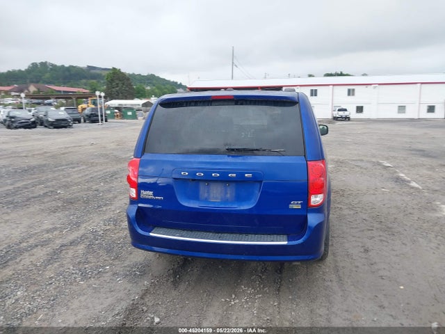 Dodge Grand Caravan Gt
