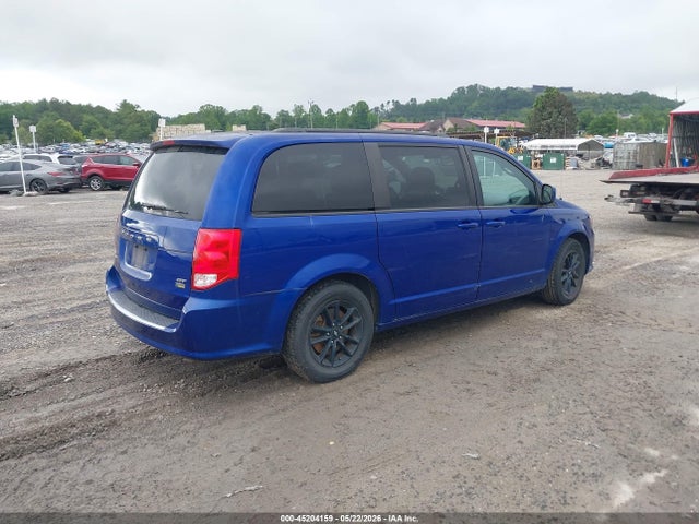 Dodge Grand Caravan Gt