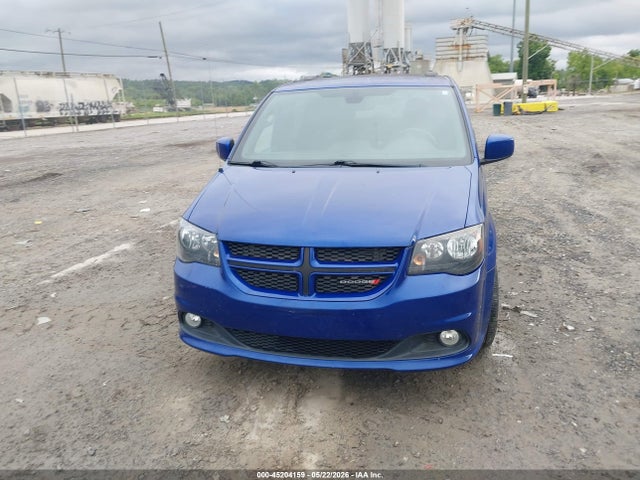 Dodge Grand Caravan Gt