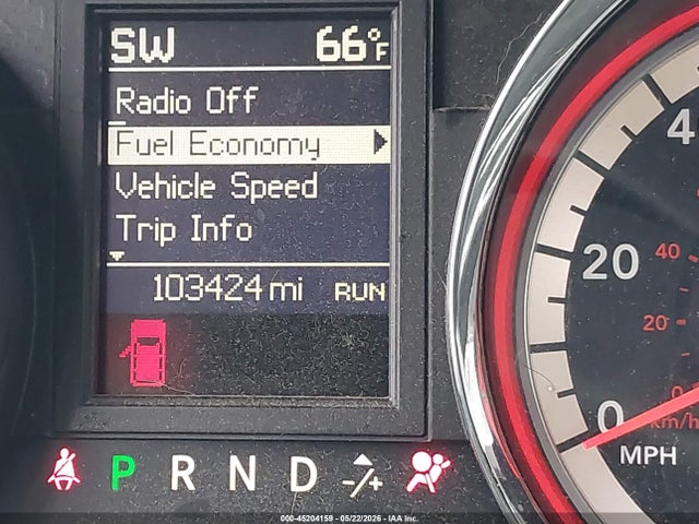 Dodge Grand Caravan Gt