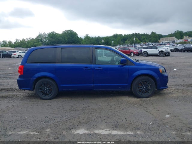 Dodge Grand Caravan Gt