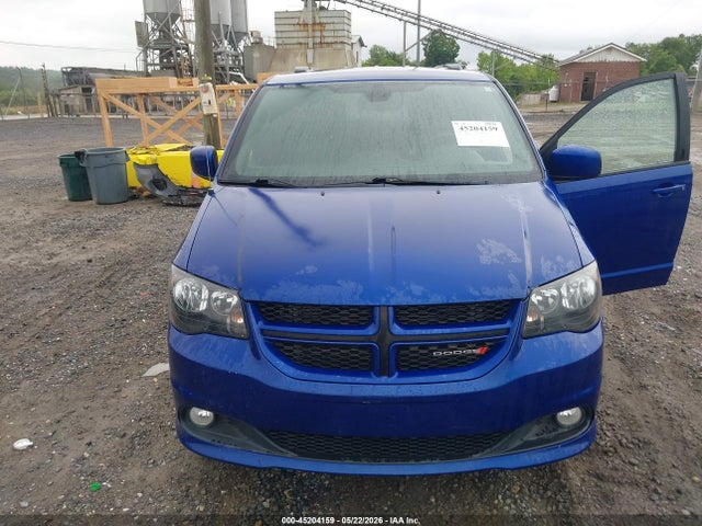 Dodge Grand Caravan Gt