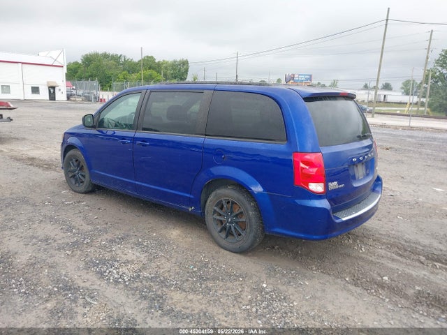 Dodge Grand Caravan Gt