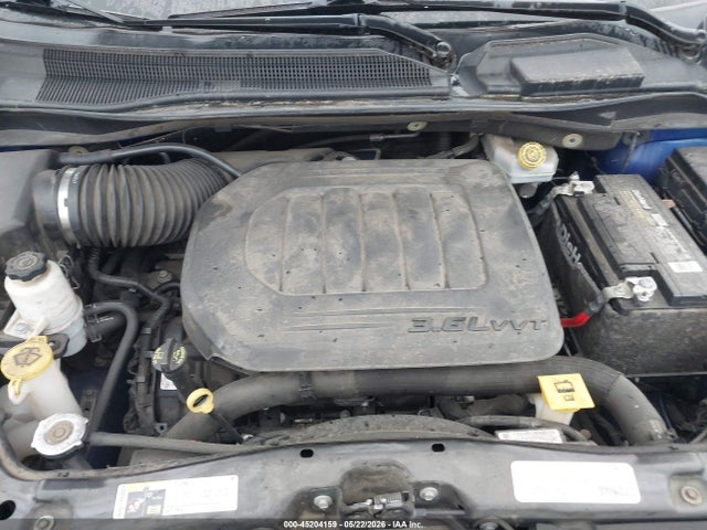 Dodge Grand Caravan Gt