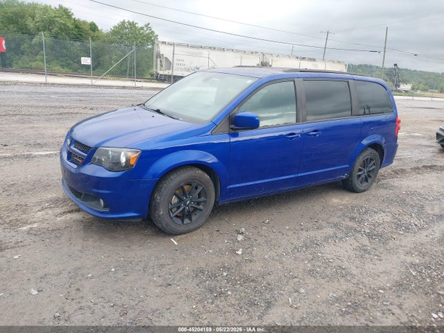 Dodge Grand Caravan Gt