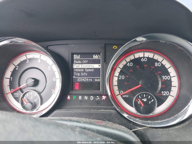 Dodge Grand Caravan Gt