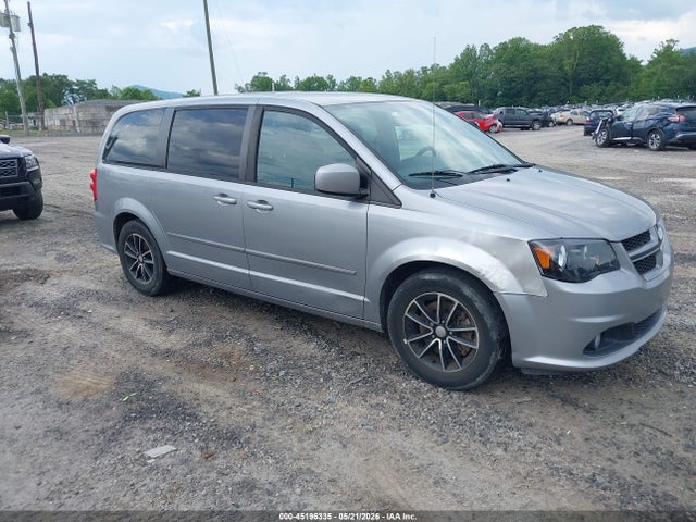 Salvage Dodge Grand Caravan Image