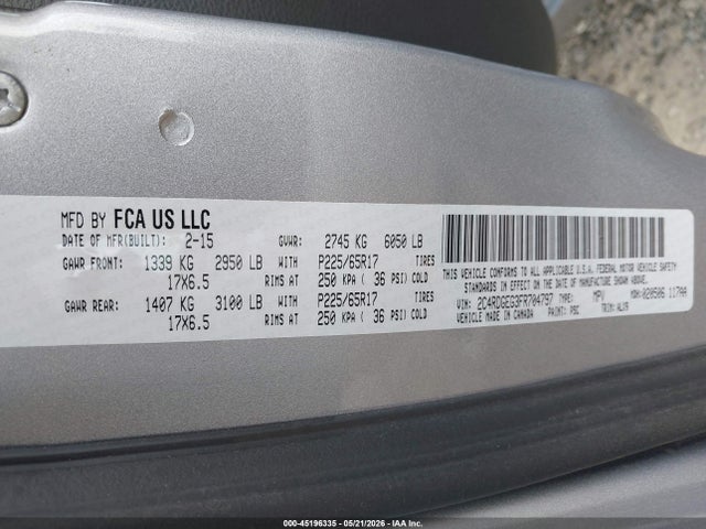 Dodge Grand Caravan