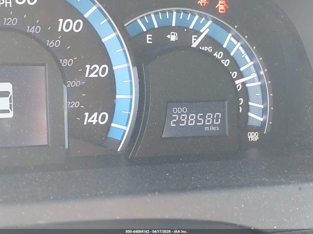 Toyota Camry Le