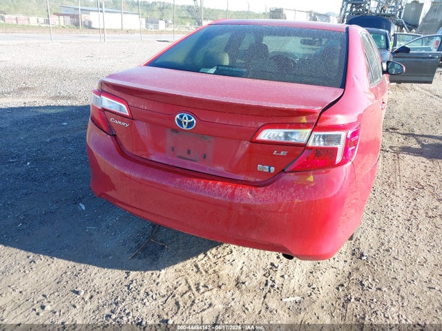Toyota Camry Le