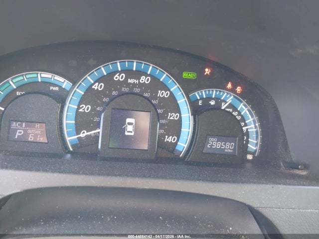 Toyota Camry Le