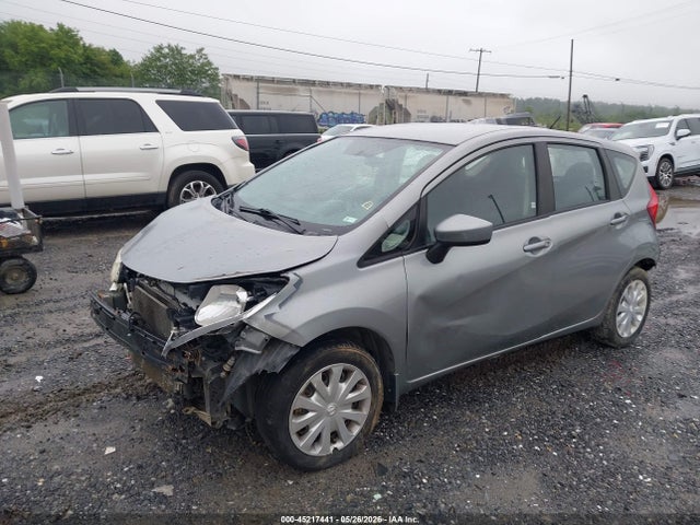 Nissan Versa Sv