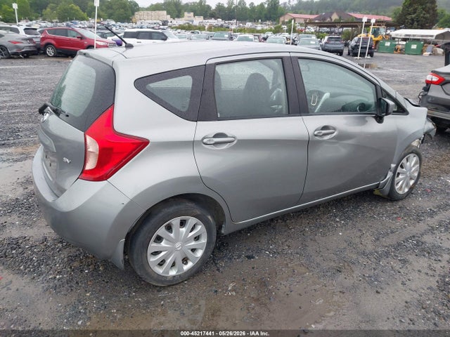 Nissan Versa Sv