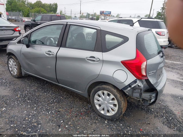 Nissan Versa Sv