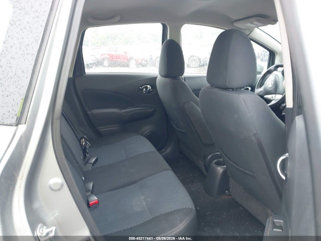 Nissan Versa Sv