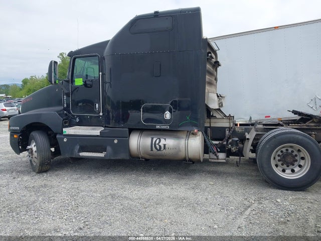 Kenworth Construction T600