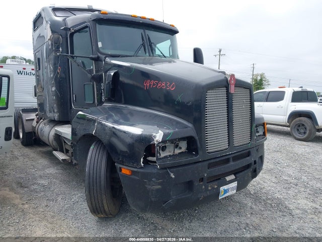 Salvage Kenworth Construction Image