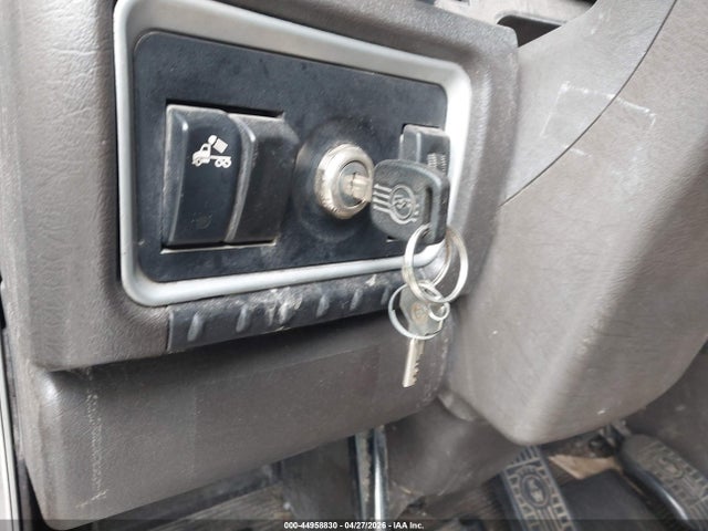 Kenworth Construction T600