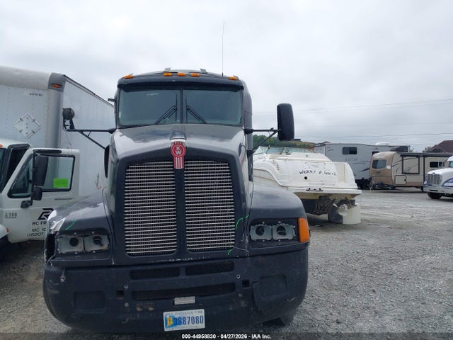 Kenworth Construction T600
