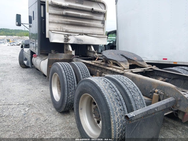 Kenworth Construction T600