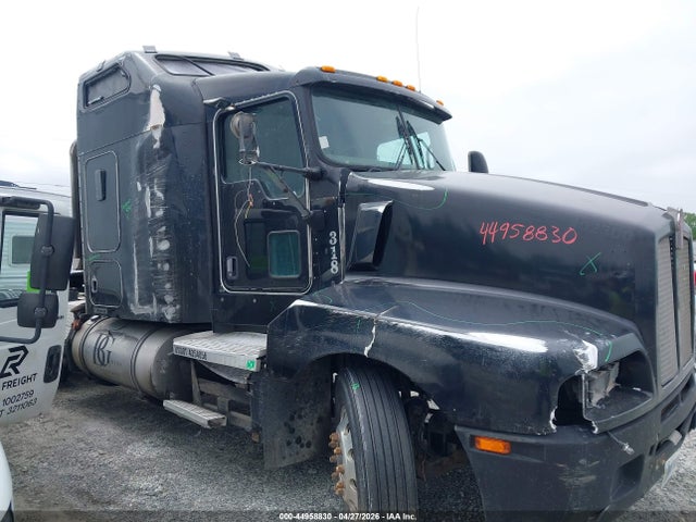 Kenworth Construction T600