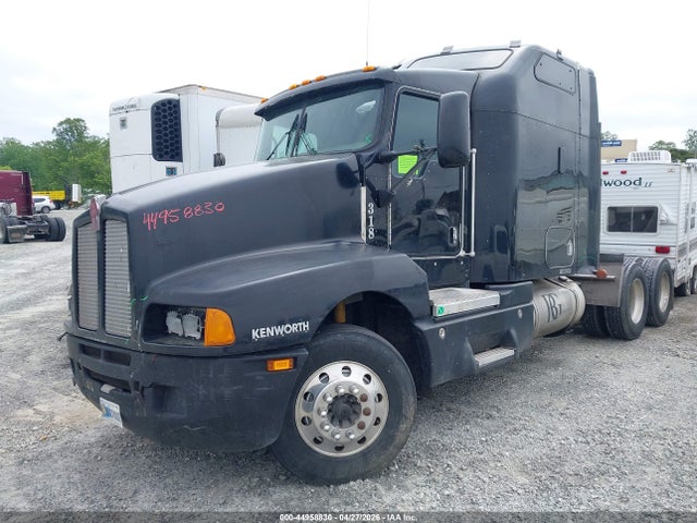 Kenworth Construction T600