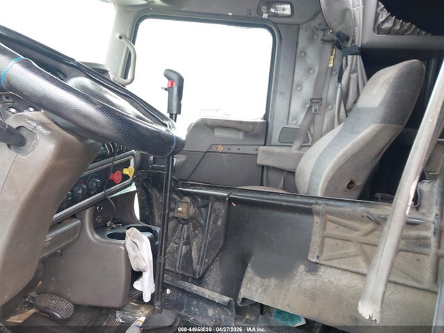 Kenworth Construction T600