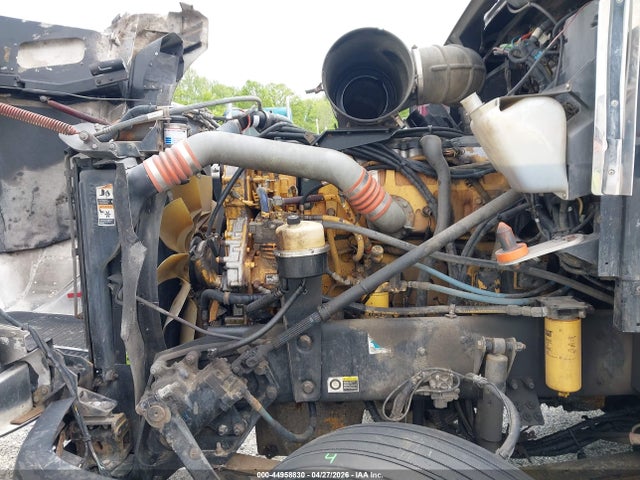 Kenworth Construction T600