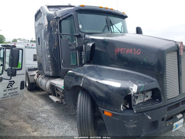 Kenworth Construction T600