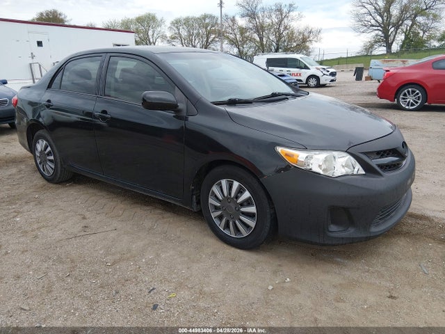 Salvage Toyota Corolla Image