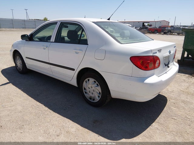 Toyota Corolla Ce