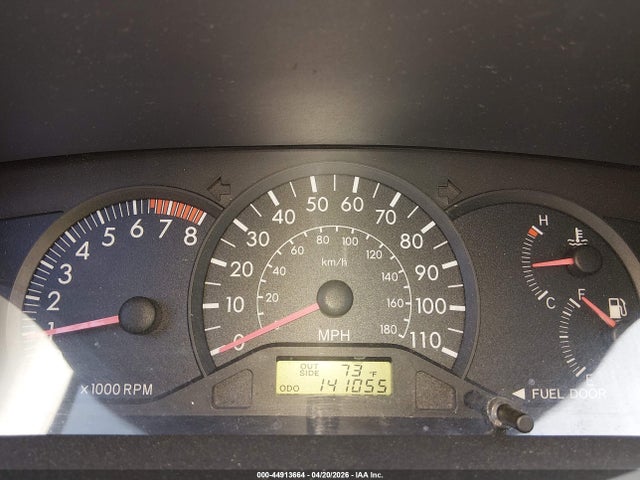 Toyota Corolla Ce