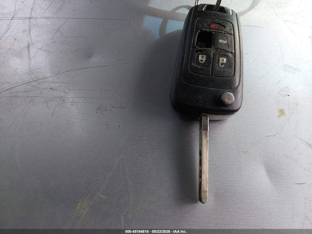 Chevrolet Sonic Lt Auto