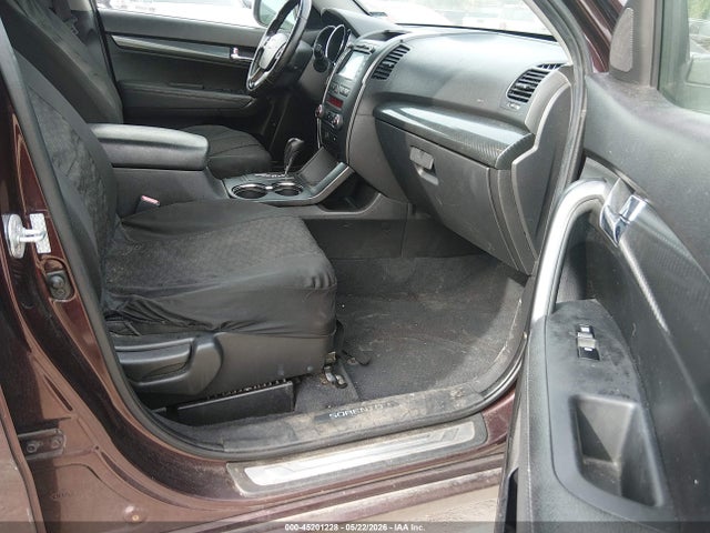 Kia Sorento Sx V6