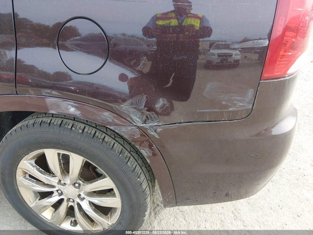 Kia Sorento Sx V6