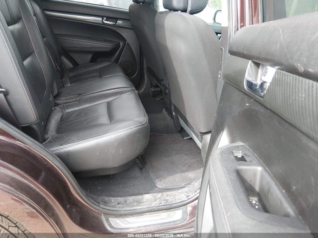 Kia Sorento Sx V6