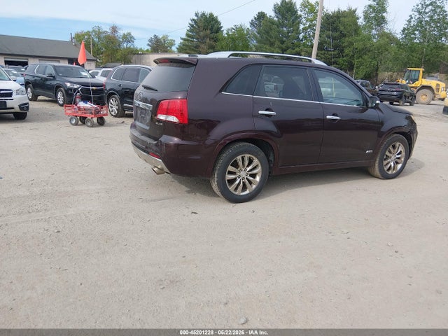 Kia Sorento Sx V6