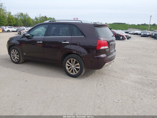 Kia Sorento Sx V6