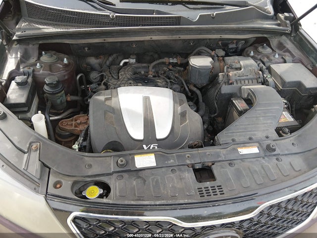 Kia Sorento Sx V6