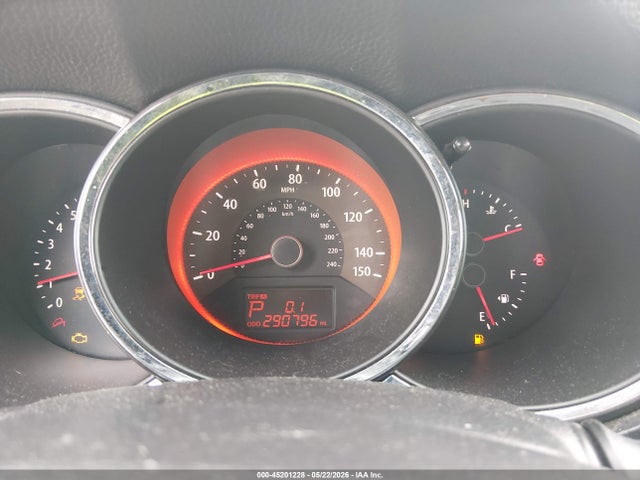 Kia Sorento Sx V6