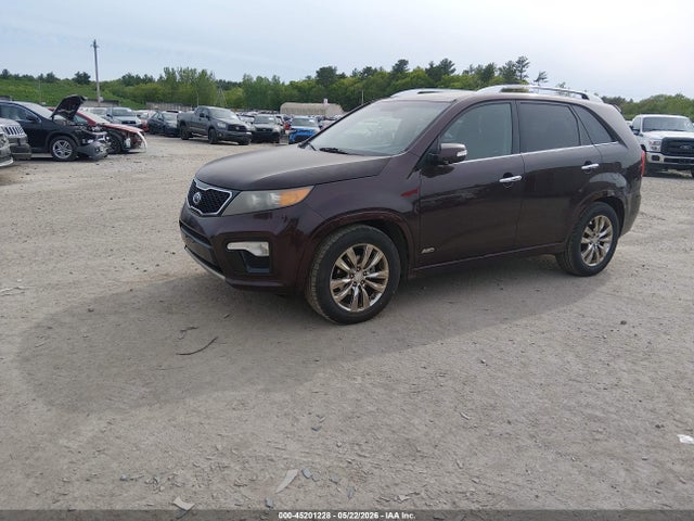 Kia Sorento Sx V6