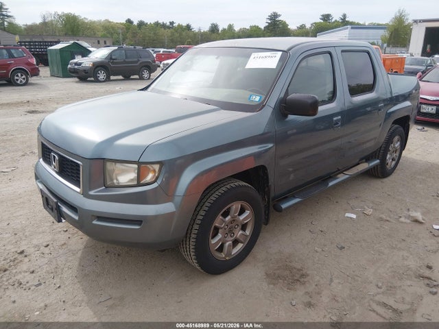 Honda Ridgeline Rtx
