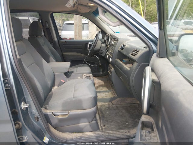 Honda Ridgeline Rtx