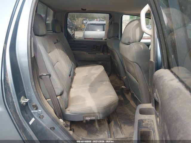 Honda Ridgeline Rtx