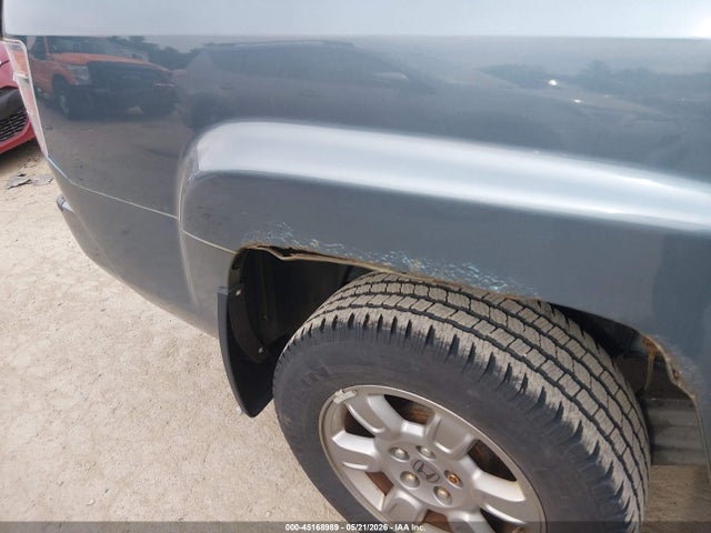 Honda Ridgeline Rtx